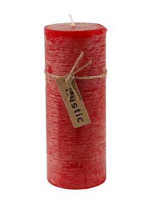 Bougie rustique CHAMP