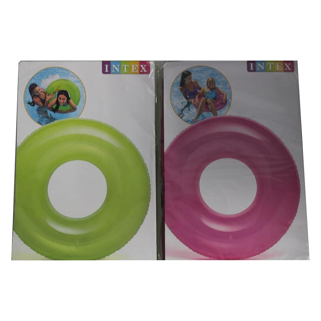 Intex swimming ring, Ø 76cm