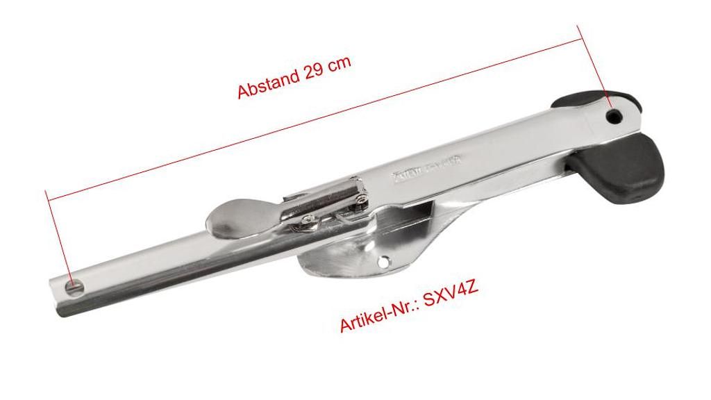 Hudora 1 folding mechanism for BigWheel Pro 205 and Pure 205