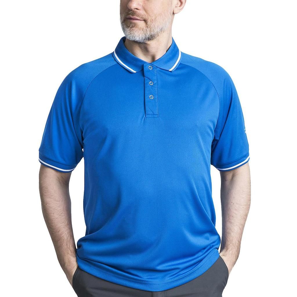 Trespass BONINGTON - Men's Polo Shirt