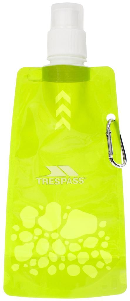 Trespass HYDROMATIC faltbare Trinkflasche