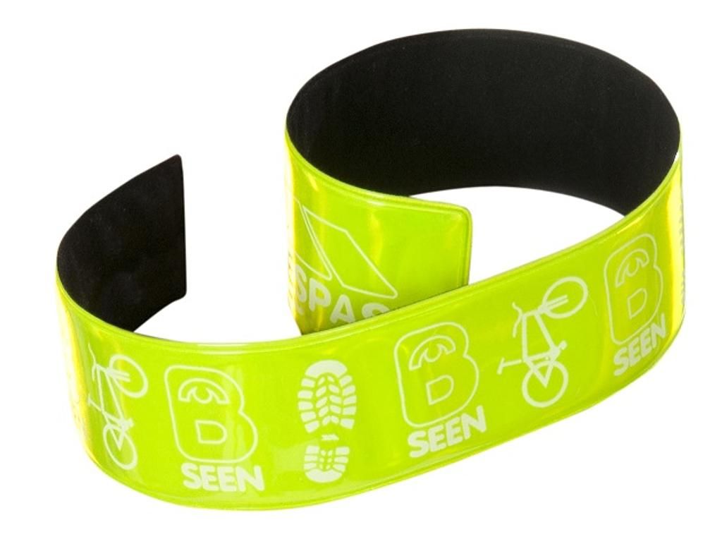 Trespass SNAPPER - reflective wristbands