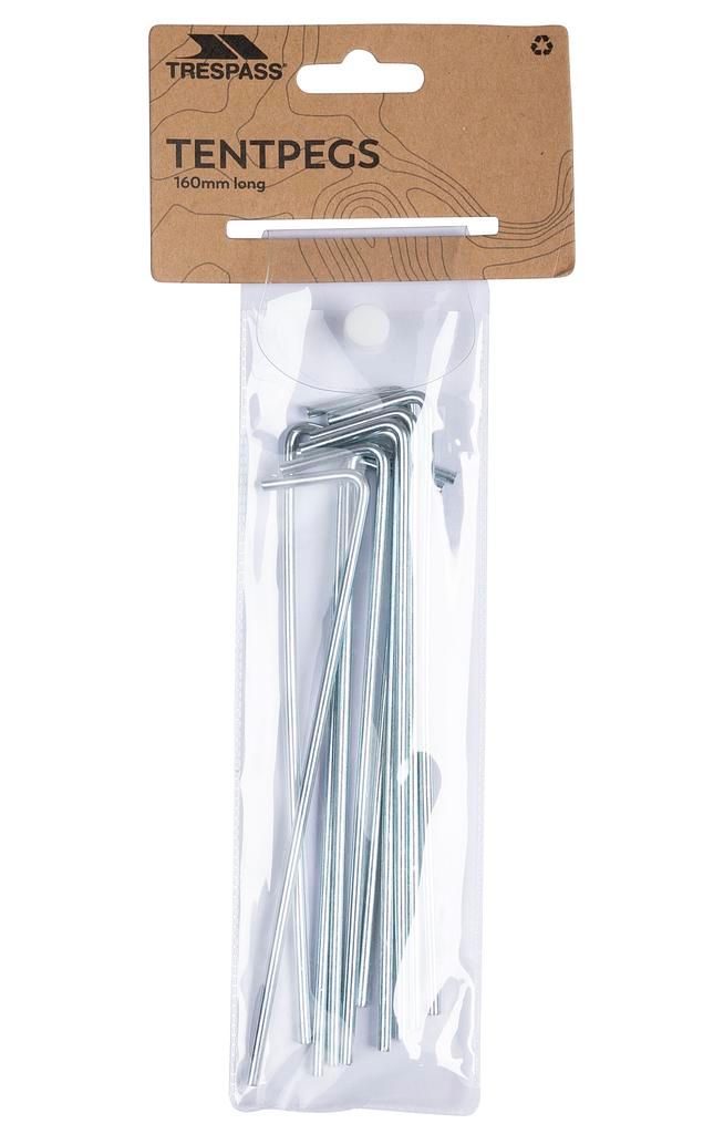 Trespass AXION - tent pegs (set of 10)