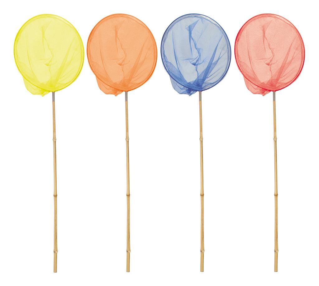 CHAMP landing nets for children