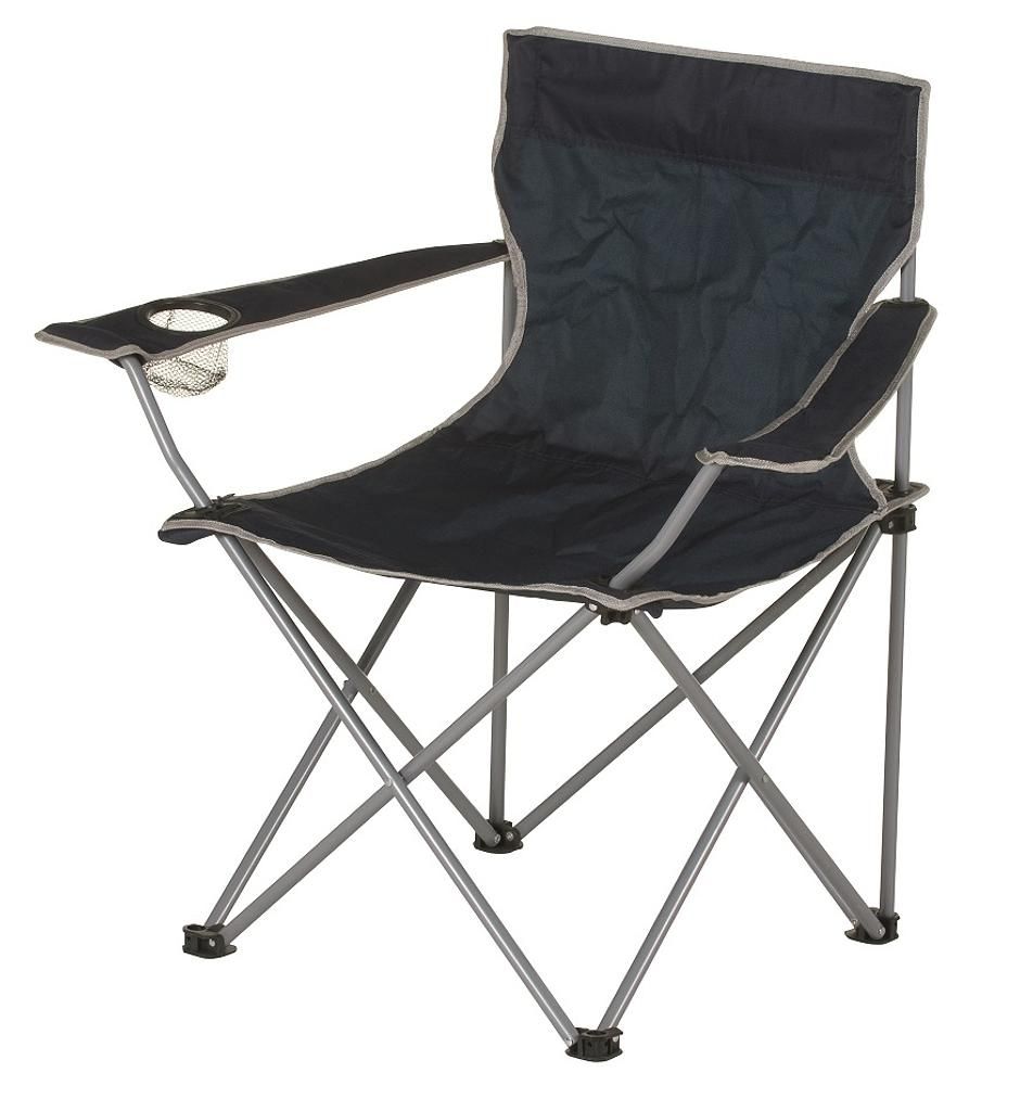 Lifetime Faltarmlehnstuhl - Anglerstuhl 