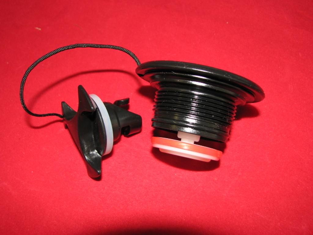 Jilong ET 1 SUP Valve BLACK NEW