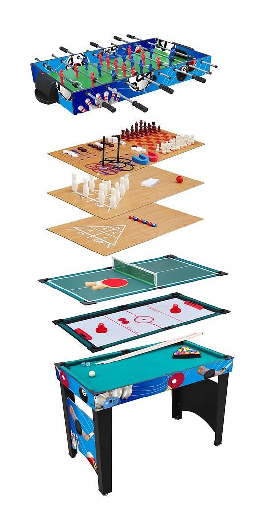 CHAMP Multifunctional Table 12 in 1