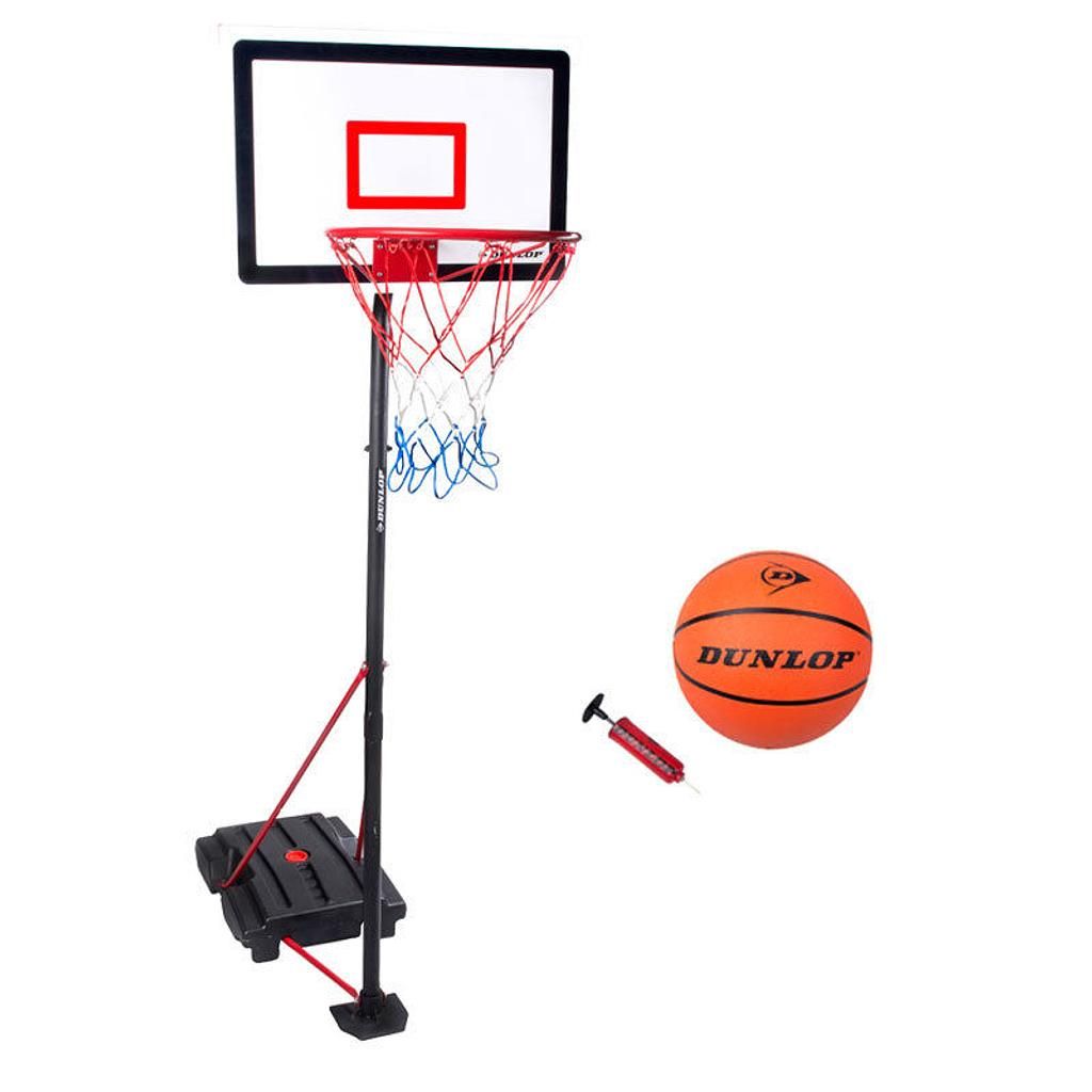 Dunlop Basketball-Set 