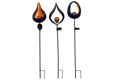 Kynast Solar Lantern Flame Effect / Fireball