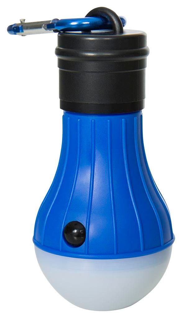 Trespass GLOW WORM - LED flashlight and pendant lamp