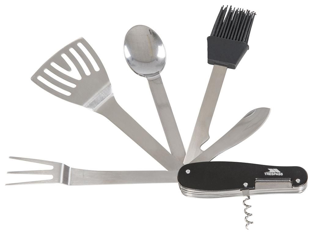 Trespass FLIPPIN - BBQ Multi-Purpose Tool