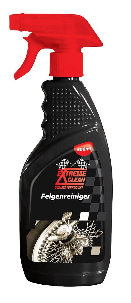 Extreme Clean Autopflege Felgenreiniger 