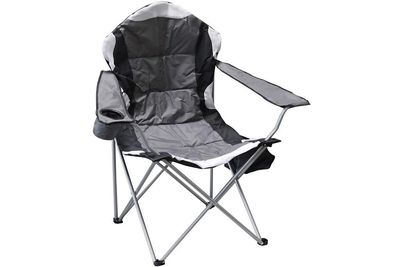 Kynast folding armrest chair - Jumbo fishing chair