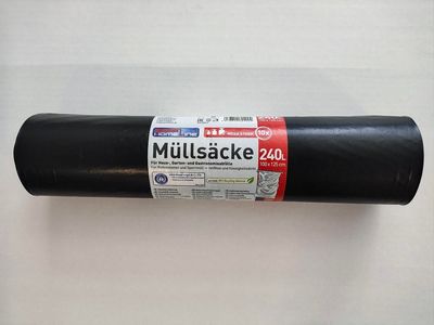 Homeline Müllsackrolle 240 Liter