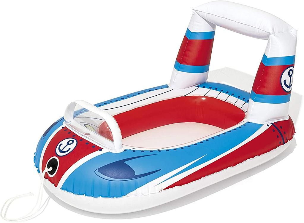 Bestway Kids' Inflatable Boat Cruiser
