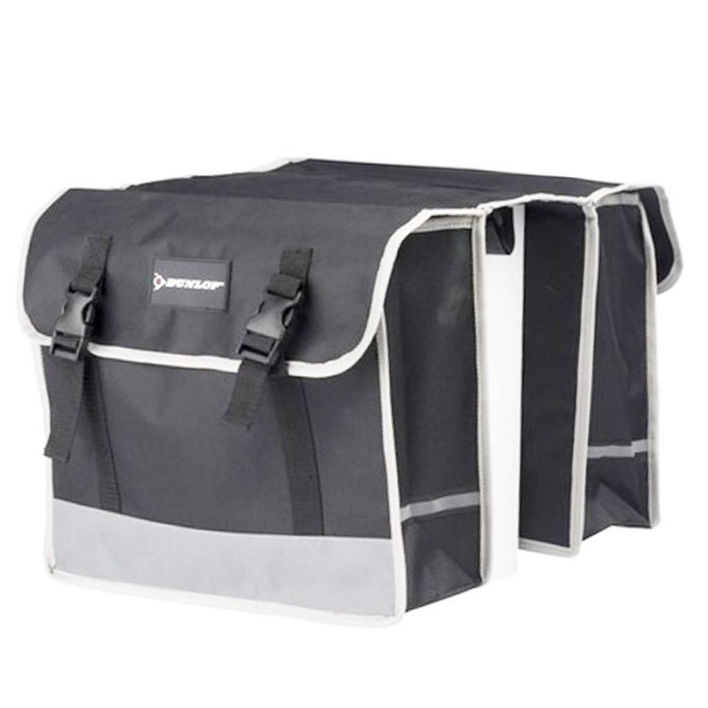 Dunlop saddlebag double