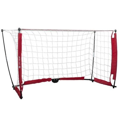 Pure2improve Football Goal