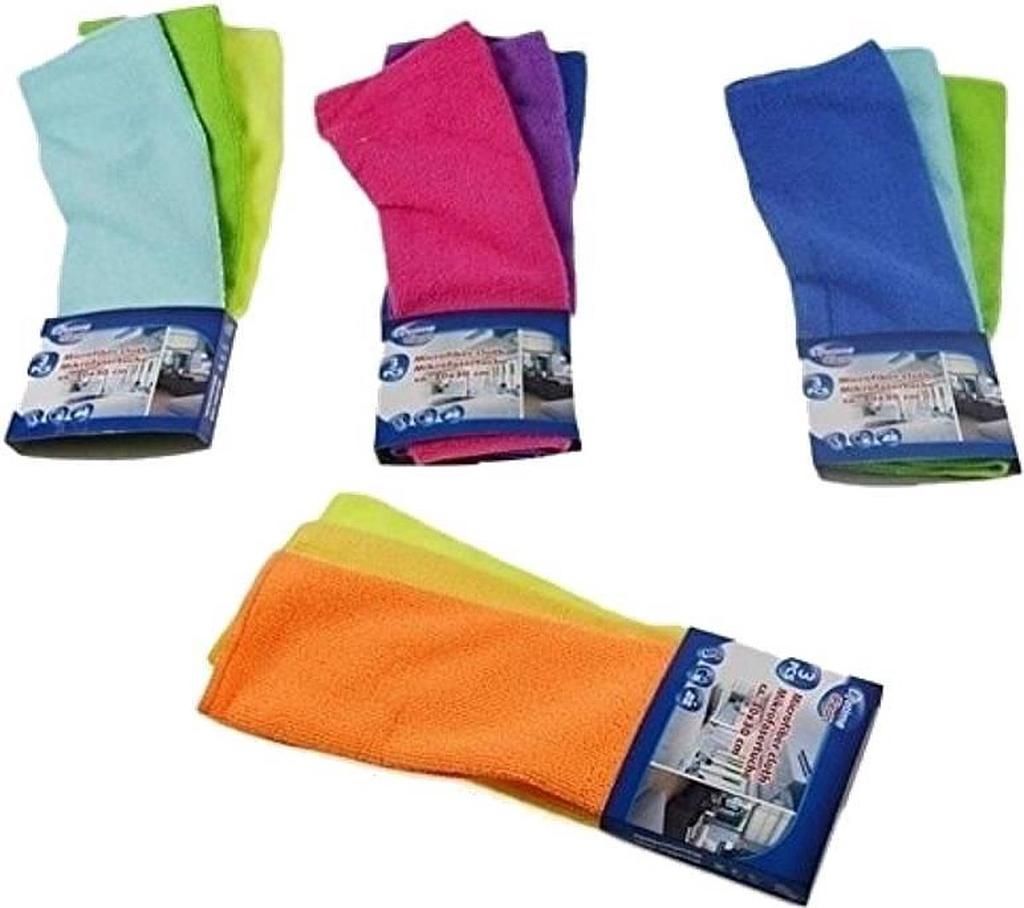 Lifetime Mikrofasertuch 3 Stk.