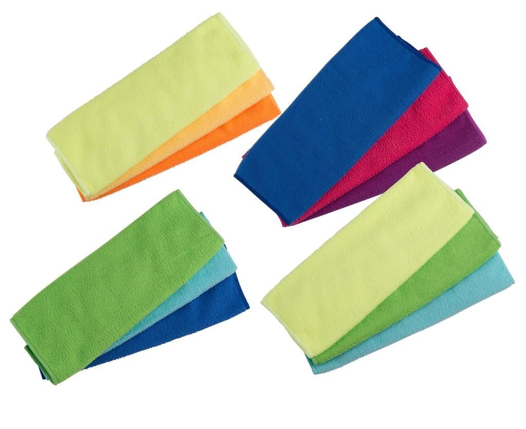 Lifetime Microfiber Cloth 3 pcs.