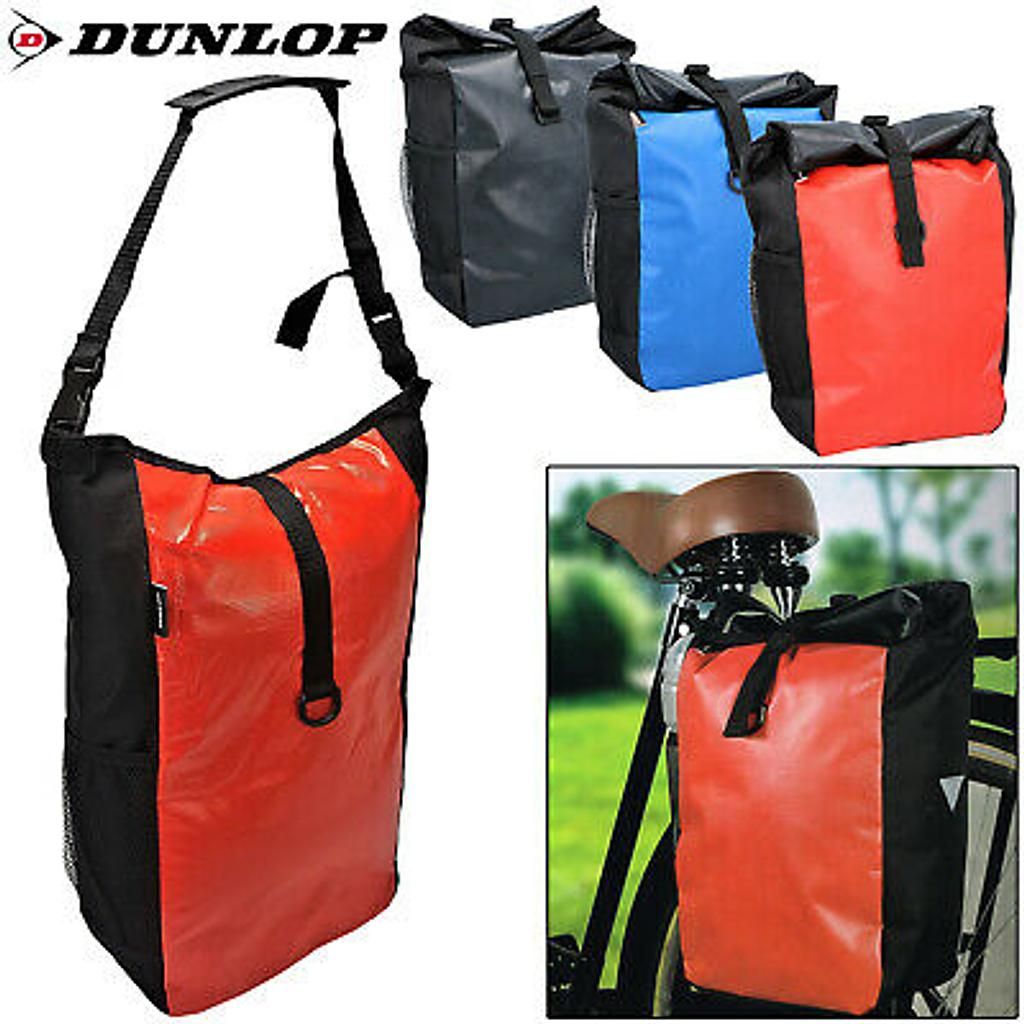 Dunlop bicycle bag