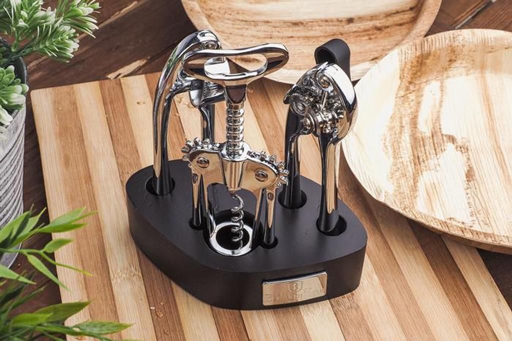 Berlinger Haus 4-piece kitchen utensil set