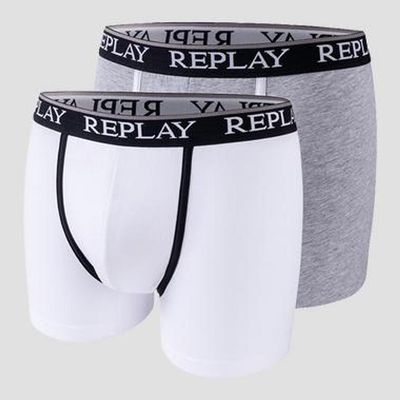 Replay Boxershorts 2-pack