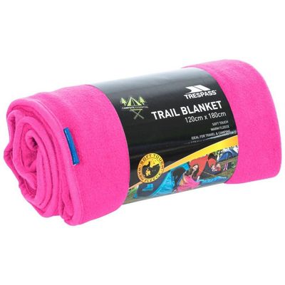 Trespass SNUGGLES - Fleece Blanket