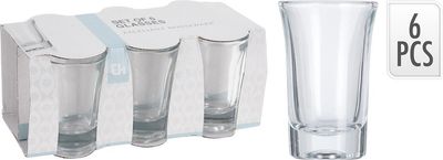 Excellent Houseware Shot Glass Set of 6