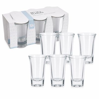 Excellent Houseware Shot Glass Set of 6