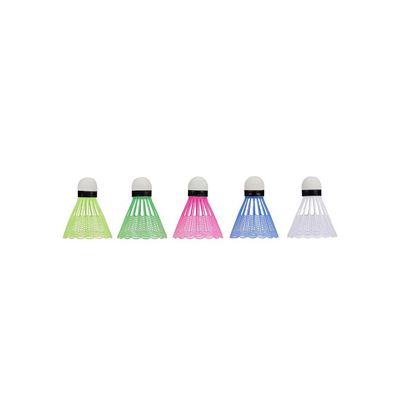 CHAMP Badminton Balls 5-piece set