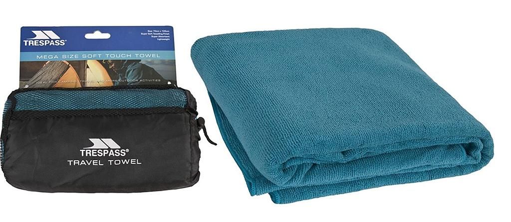 Trespass WRINGIN - Microfiber towel