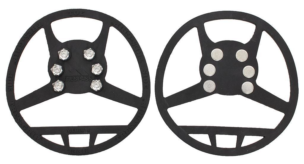 Trespass GRIPZ - Slip-on spikes for a secure grip
