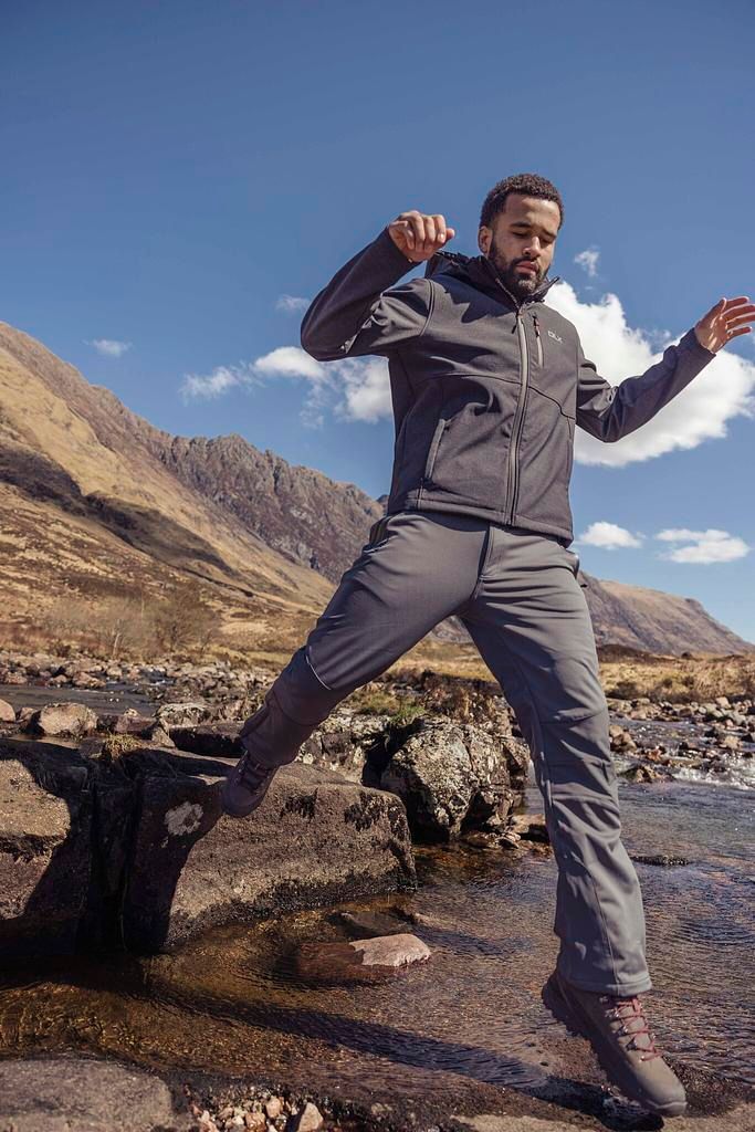 Trespass DLX HOLLOWAY - Men's Hiking Trousers