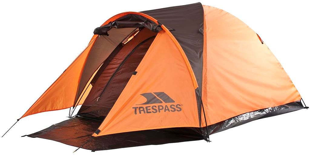 Trespass TARMACHAN - 2 Person Tent