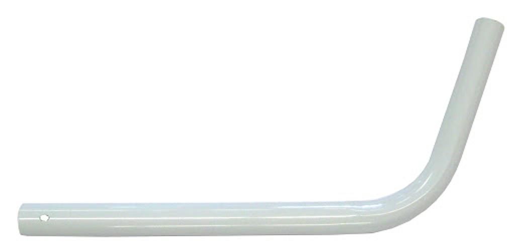 Hudora 1 Stange Nr. 5a links, weiss (WB)