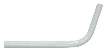 Hudora 1 pole no. 5a left, white (WB)