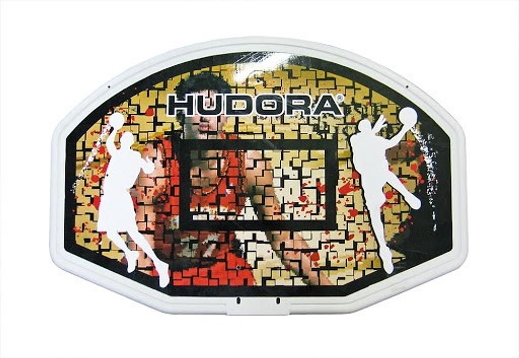 Hudora 1 basketball backboard for Chicago basketball stand