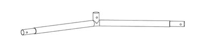 Hudora 1 foot (WB)