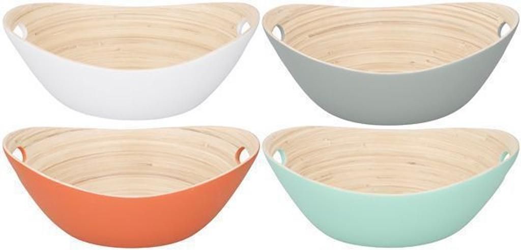 CHAMP bowl with handle hole