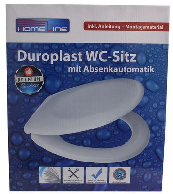 Homeline WC Sitz mit Absenkautomatik