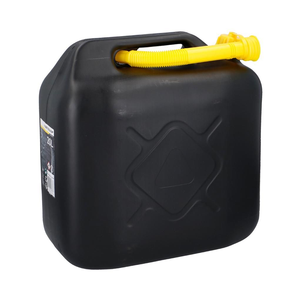 Dunlop fuel canister