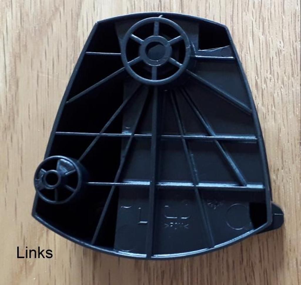 Sponeta 1 Seitenführung links