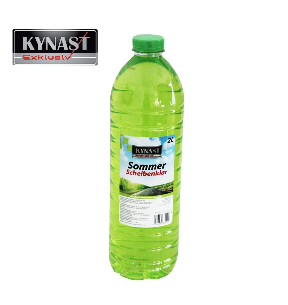 Kynast Car Windscreen Cleaner Summer 2 Liters