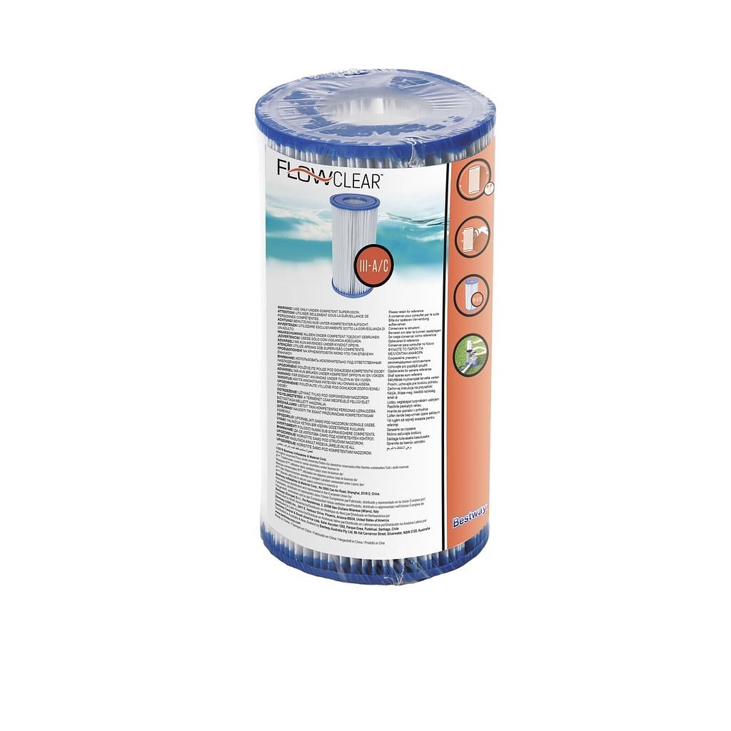 Bestway Filter Cartridge III
