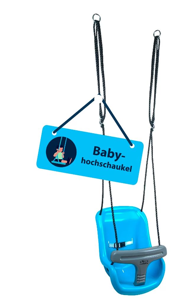 Hudora baby swing