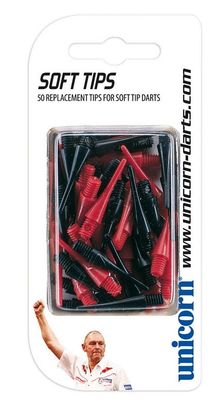 Unicorn Dartersatzspitzen 
