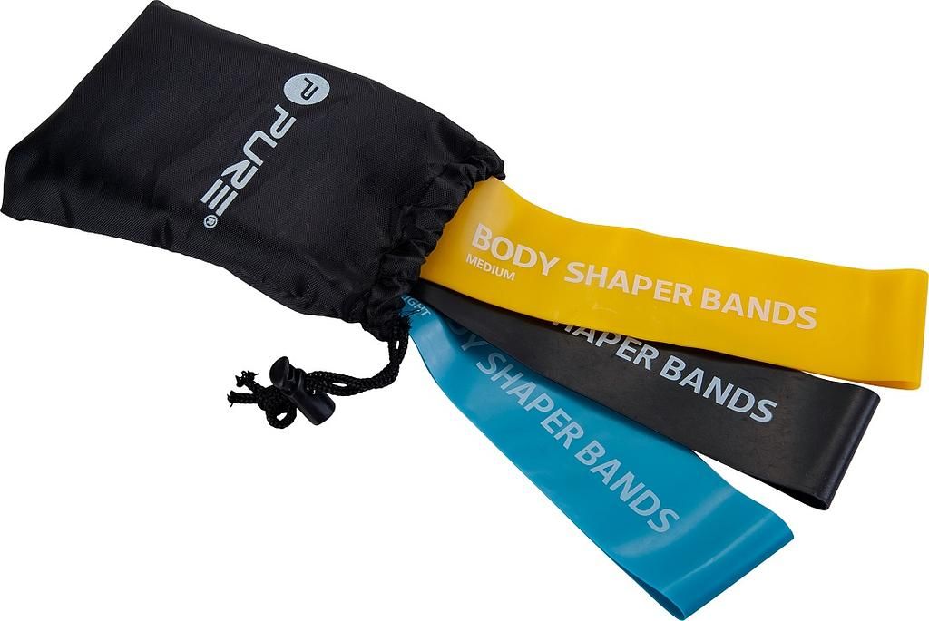 Pure2improve Training Bands (SV)