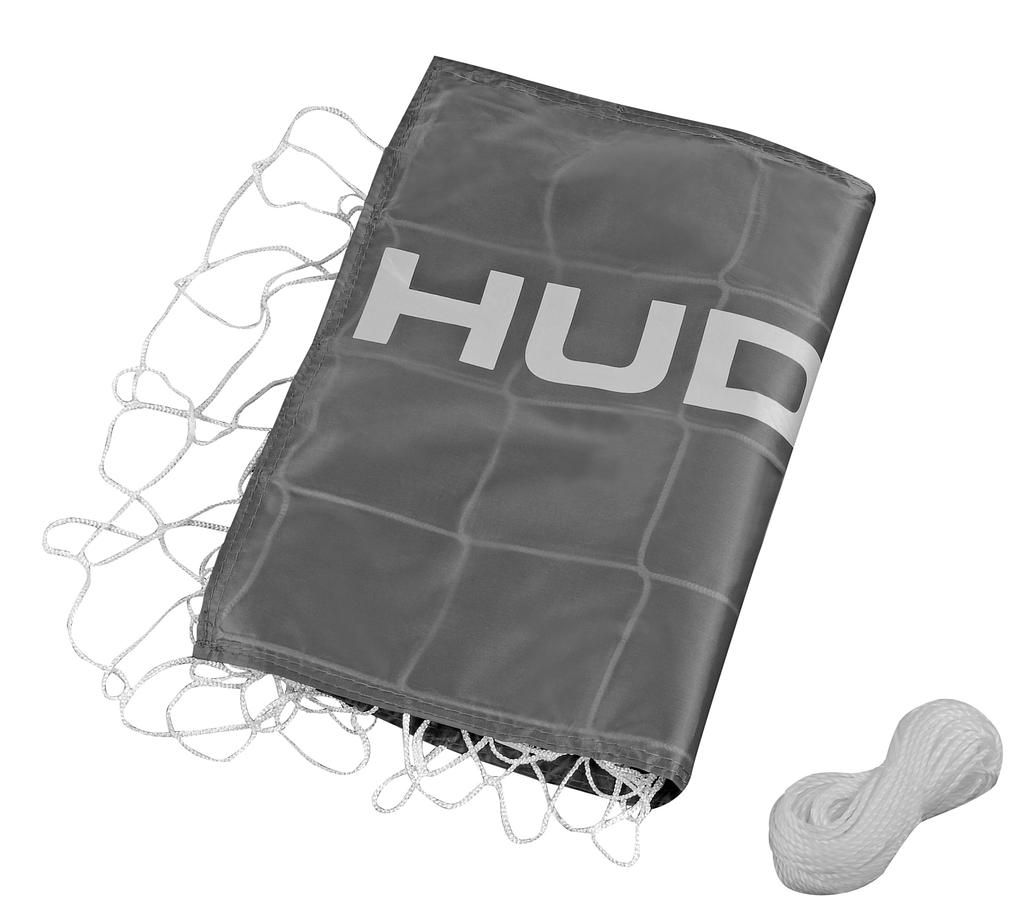 Hudora replacement net for football goal 213 cm