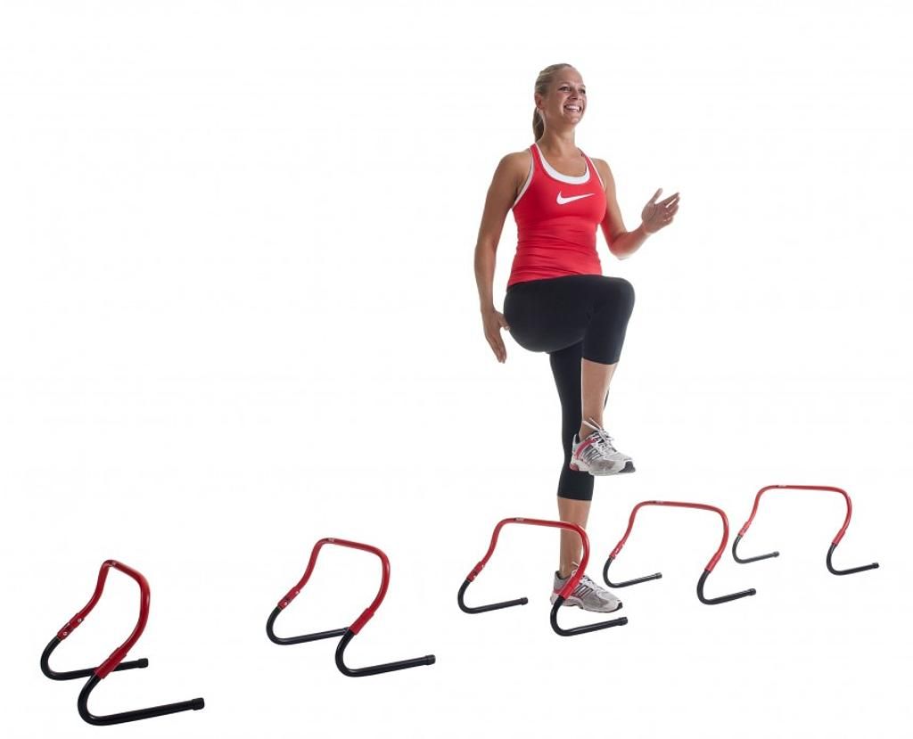 Pure2improve Hurdles Set