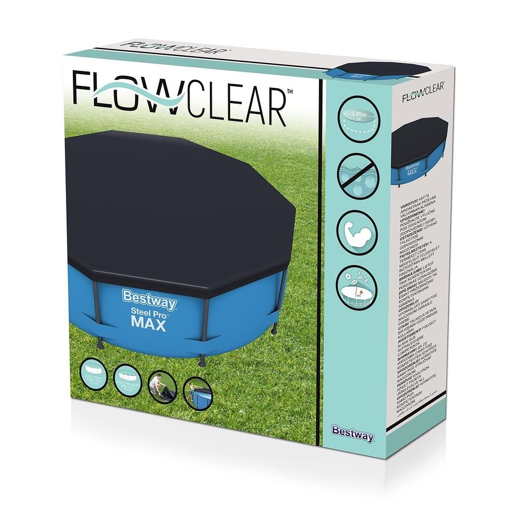Bestway Flowclear PVC Cover